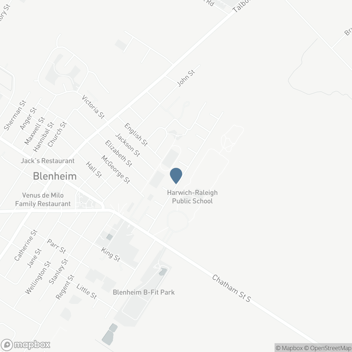 2 Delft COURT, Chatham-Kent, Ontario N0P 1A0